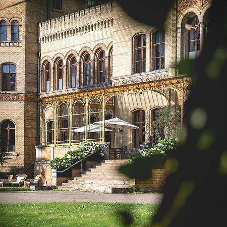 Hotel Schloss Neetzow Zewnętrze zdjęcie