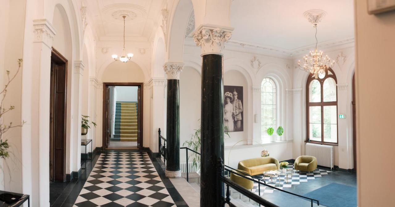 Hotel Schloss Neetzow Zewnętrze zdjęcie