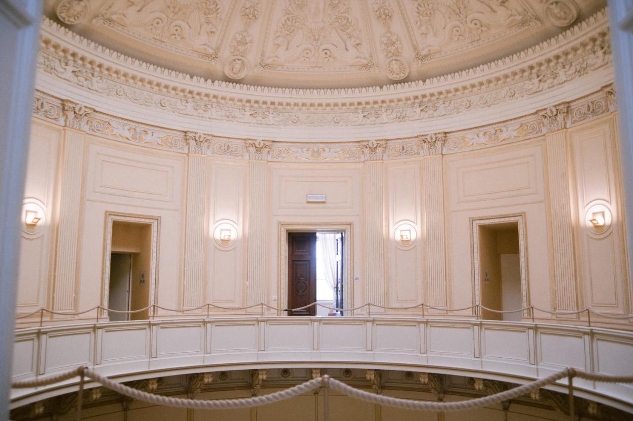 Hotel Schloss Neetzow Zewnętrze zdjęcie