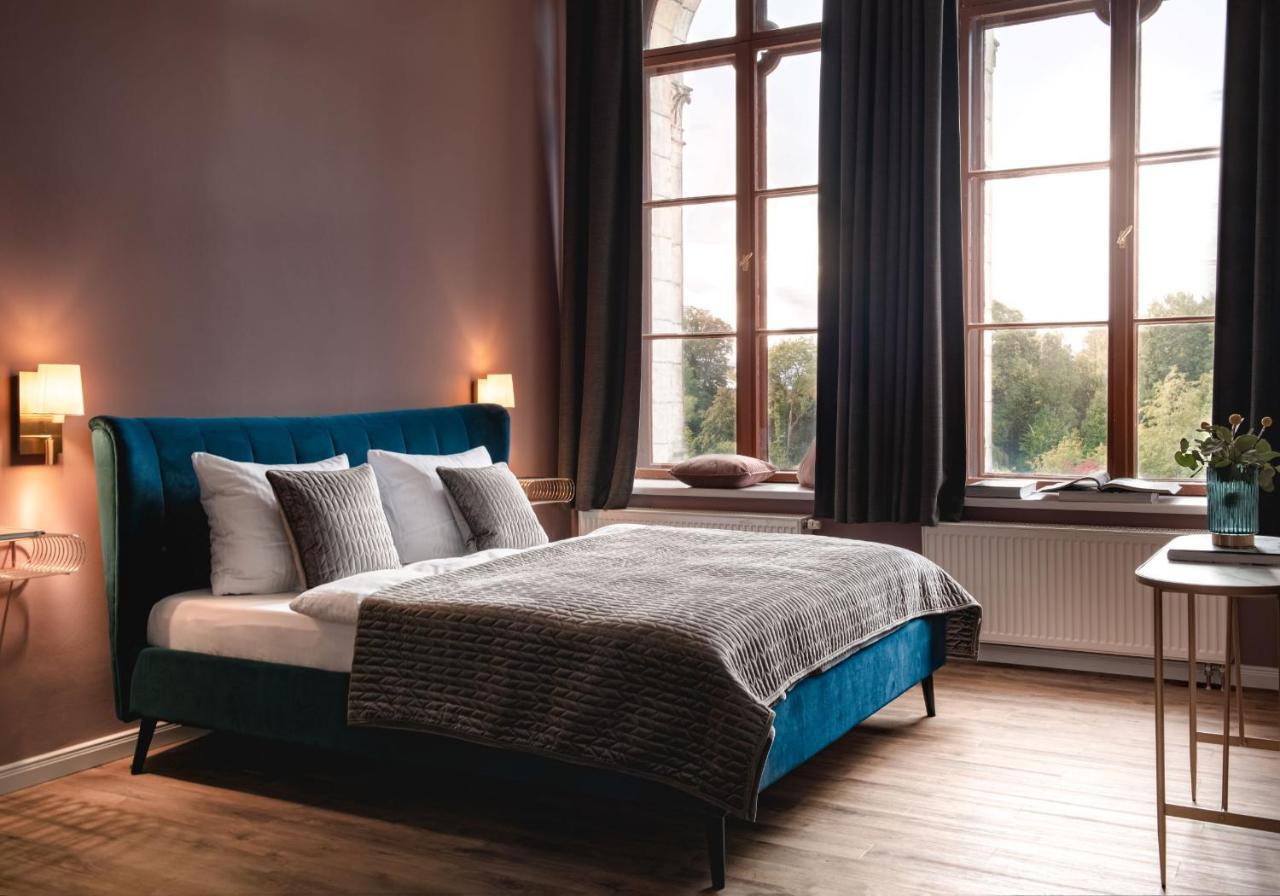 Hotel Schloss Neetzow Zewnętrze zdjęcie
