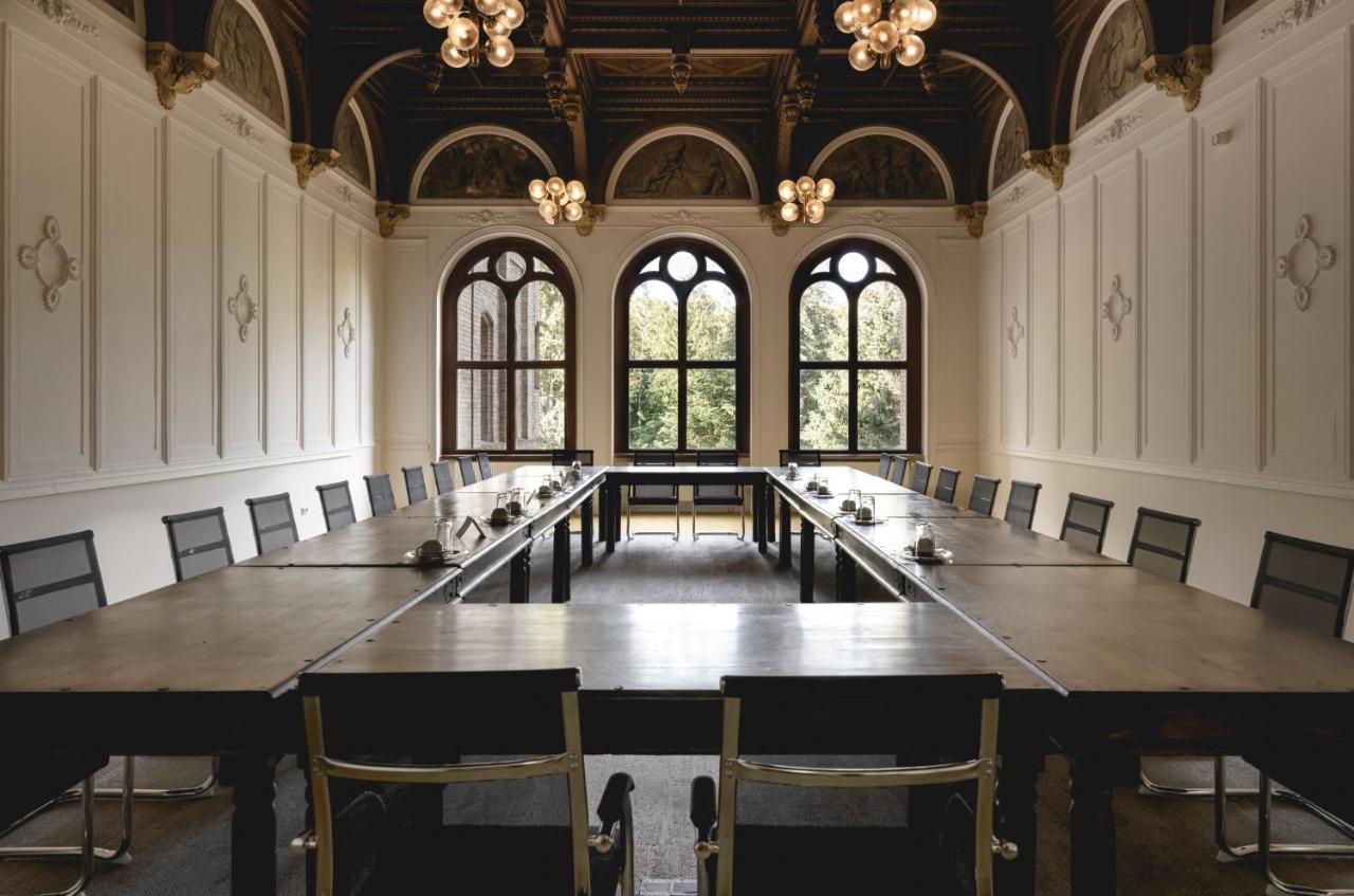 Hotel Schloss Neetzow Zewnętrze zdjęcie