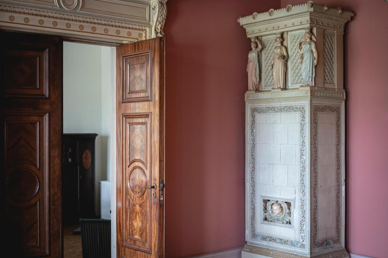 Hotel Schloss Neetzow Zewnętrze zdjęcie