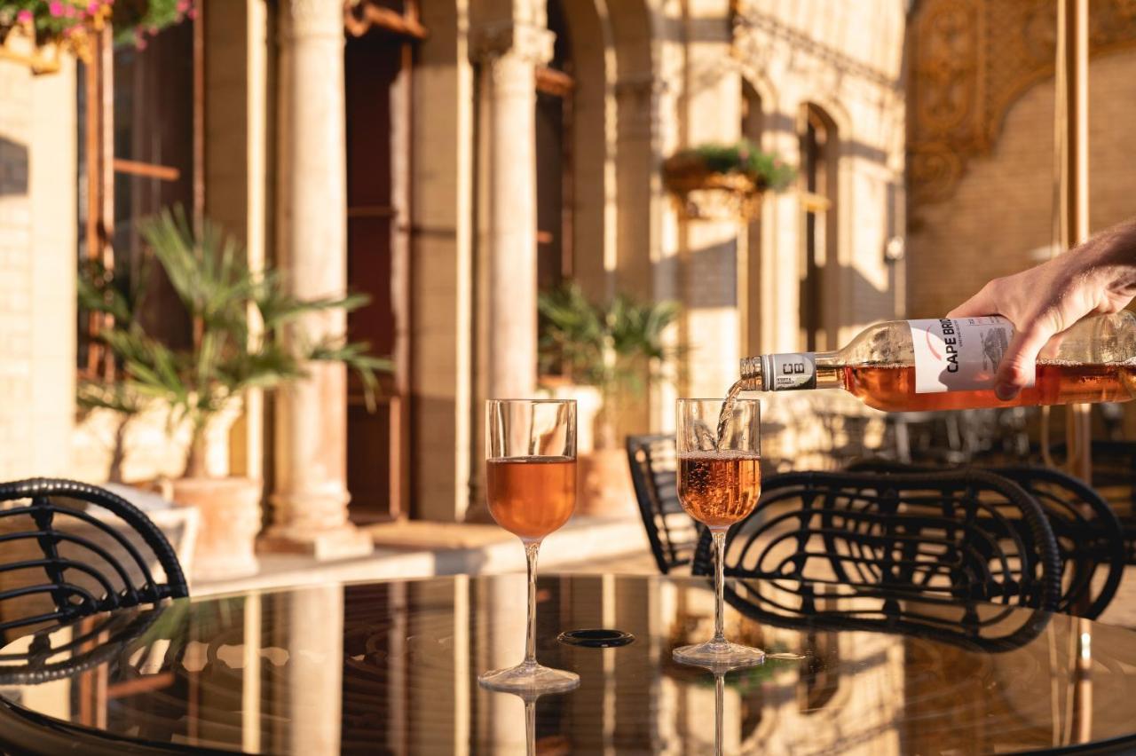 Hotel Schloss Neetzow Zewnętrze zdjęcie