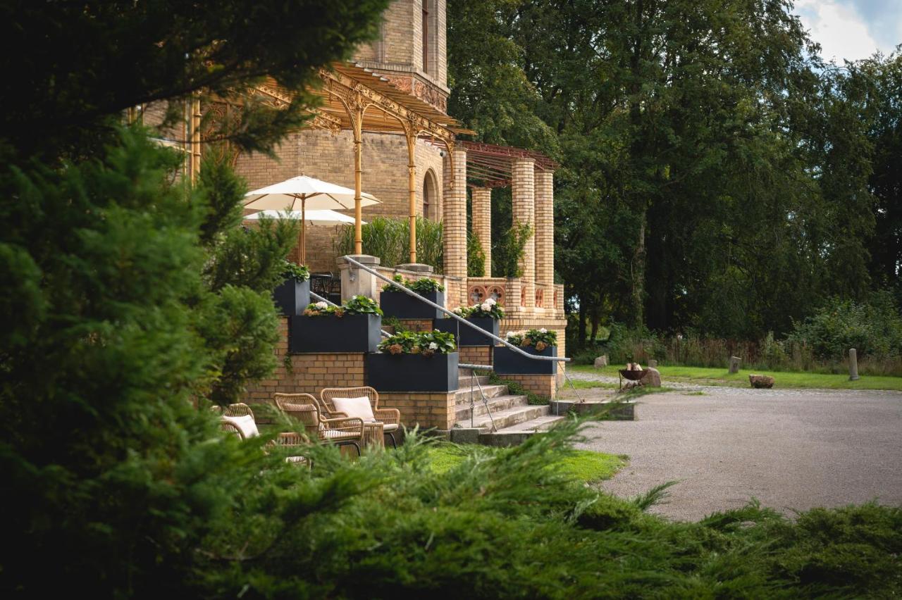 Hotel Schloss Neetzow Zewnętrze zdjęcie
