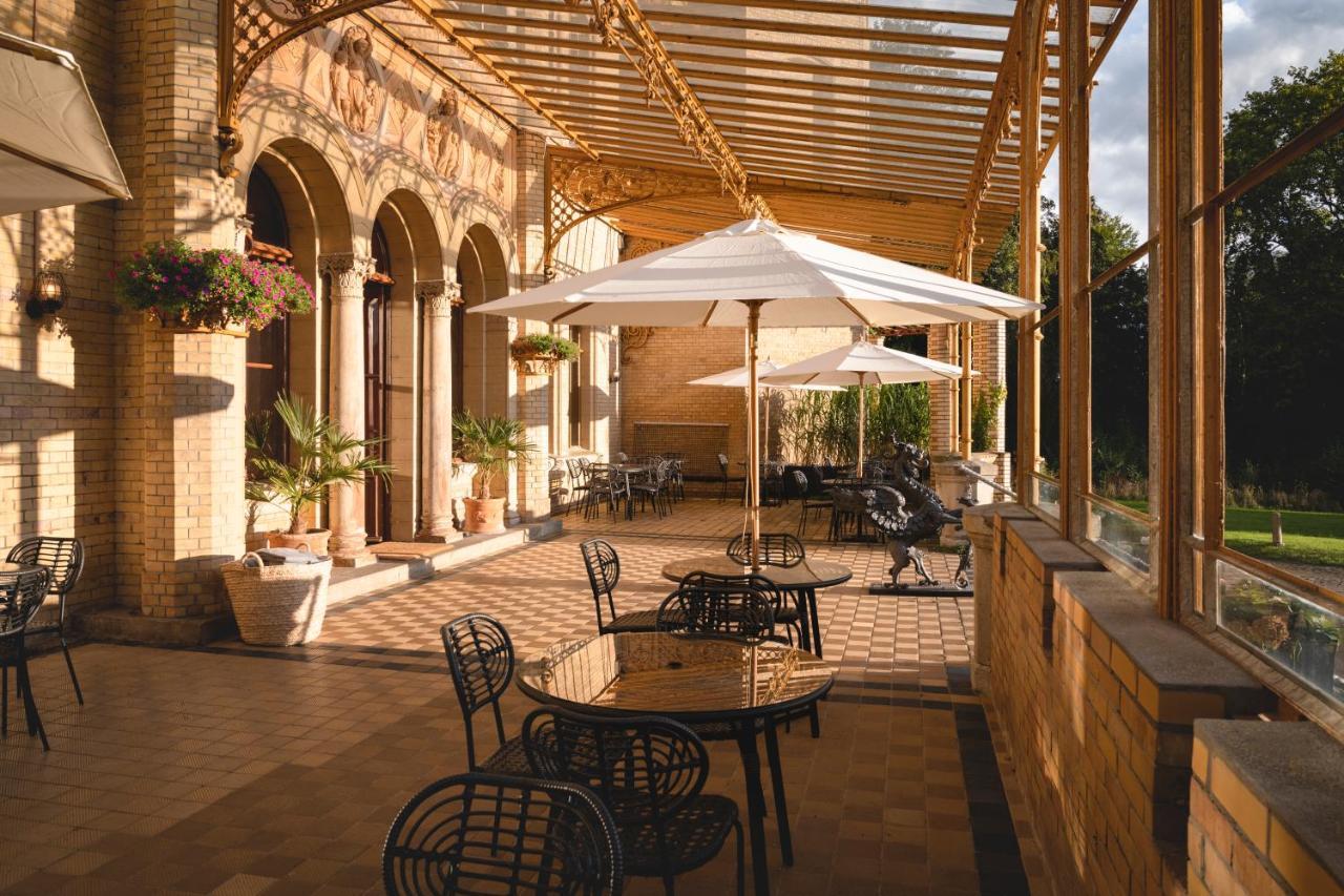 Hotel Schloss Neetzow Zewnętrze zdjęcie