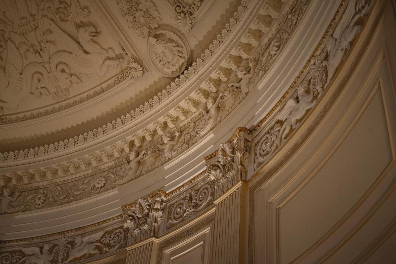Hotel Schloss Neetzow Zewnętrze zdjęcie