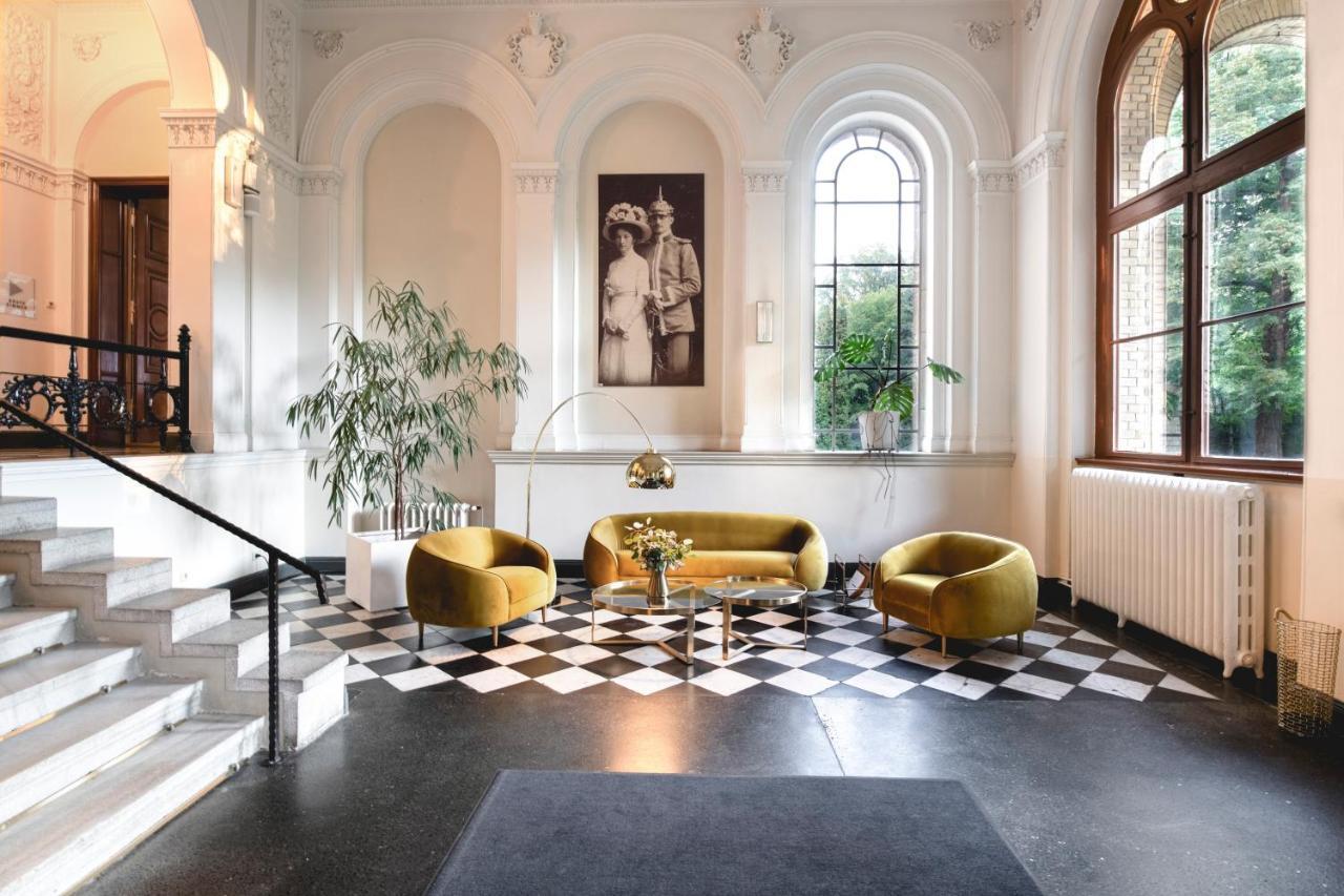 Hotel Schloss Neetzow Zewnętrze zdjęcie